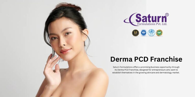 Derma PCD Franchise Company