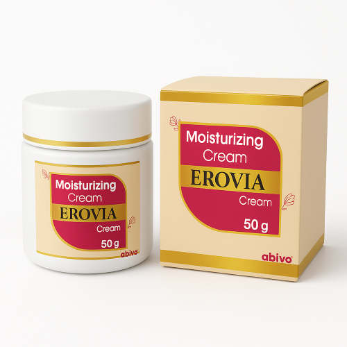 Moisturizing Cream | Erovia Cream