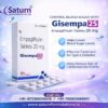 Empagliflozin Tablets 25 Mg | Gisempa-25