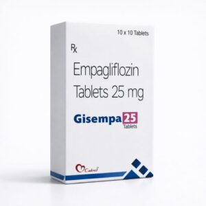 Empagliflozin Tablets 25 Mg | Gisempa-25