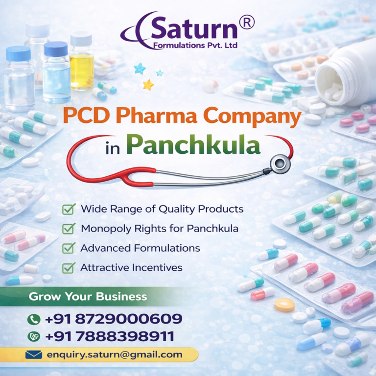 PCD pharma company in Panchkula