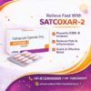 Polmacoxib 2 Mg Capsules | Satcoxar-2