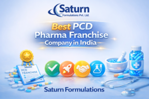 Best PCD Pharma Franchise Company in India