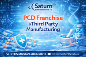 PCD pharma franchise business models