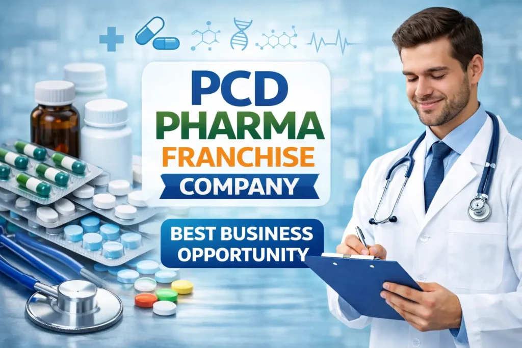 PCD Pharma Franchise