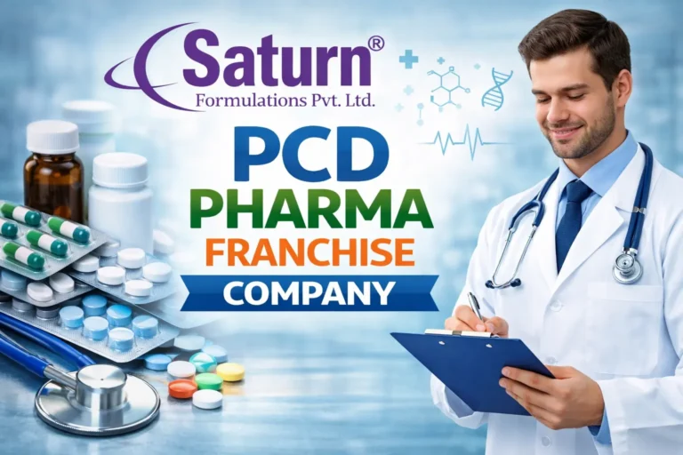 PCD Pharma Franchise Company