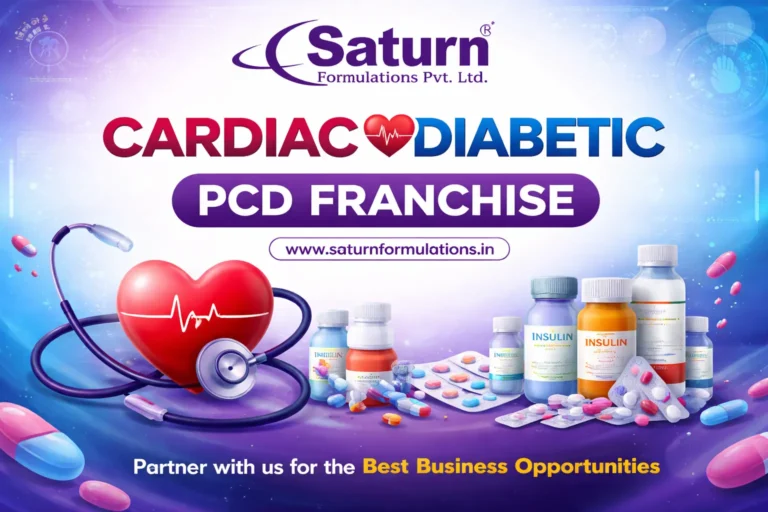 Cardiac Diabetic PCD Franchise