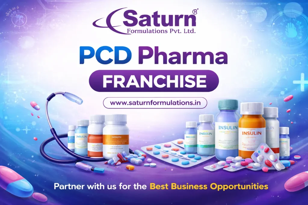 PCD Pharma Franchise