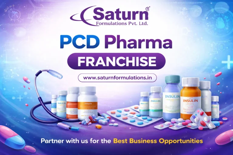 PCD Pharma Franchise