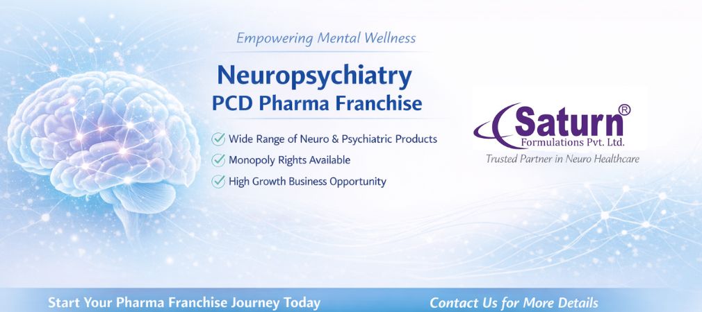 Neuropsychiatry PCD Pharma Franchise