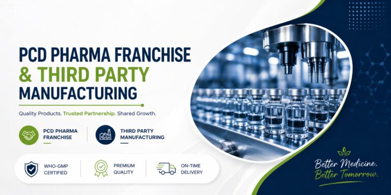 PCD PHARMA FRANCHISE SERVICES