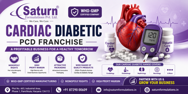 Cardiac Diabetic PCD Franchise