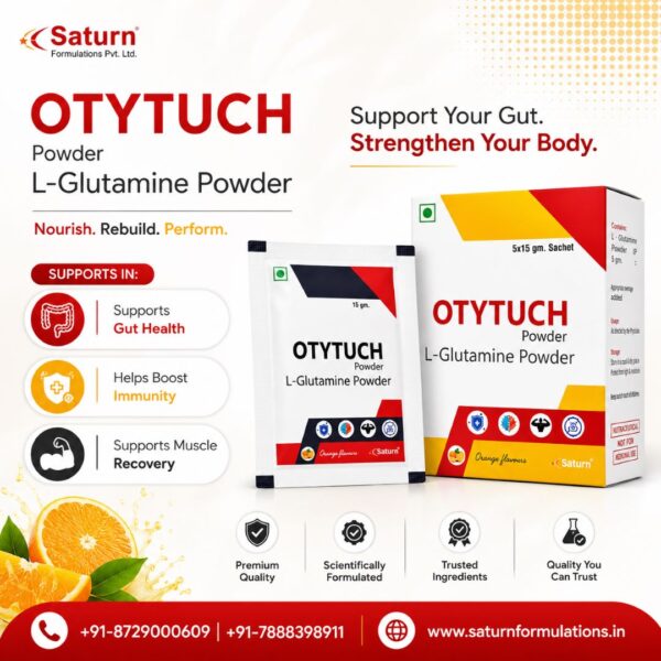 L Glutamine Powder | Otytuch Powder