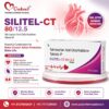 Telmisartan 80 Mg and Chlorthalidone 12.5 Mg Tablets | Silitel CT-80/12.5