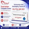 Telmisartan 80 Mg Amlodipine 5 Mg Tablets | Silitel-AM 80/5 Telmisartan 80 Mg Amlodipine 5 Mg Tablets | Silitel-AM 80/5