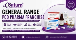 General Range PCD Pharma Franchise