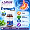 Sodium Alginate Sodium Bicarbonate Calcium Carbonate Oral Suspension | Pazoraft